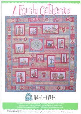 A Family Gathering Pattern
