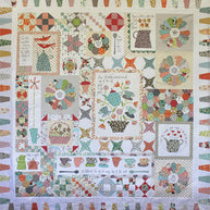 Gossip In The Garden Pattern