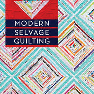 Modern Selvage Quilting