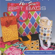 Bag It! No-Sew Gift Bags