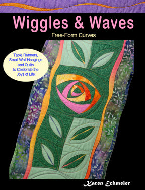 Wiggles & Waves Book