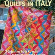 Kaffe Fassett's Quilts in Italy
