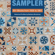 The Kansas City Star Quilts Sampler