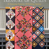 19th-Century Patchwork Divas' Treasury of Quilts