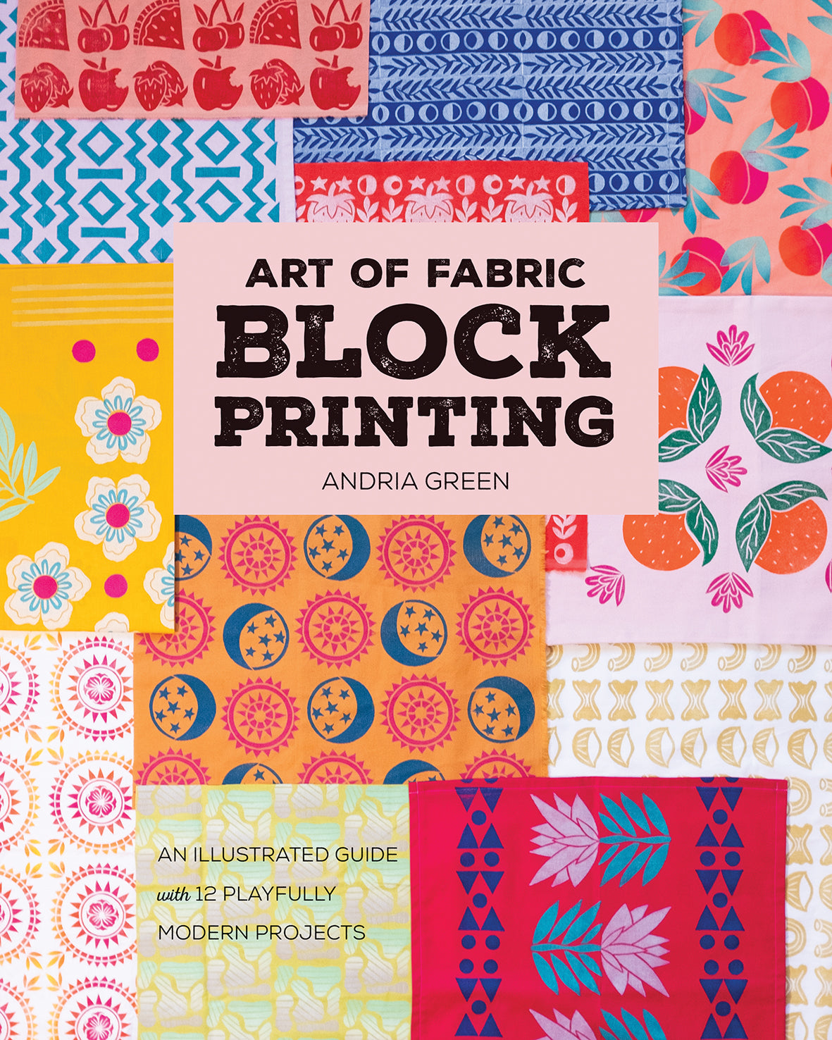 Art of Fabric Block Printing