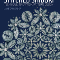 Stitched Shibori
