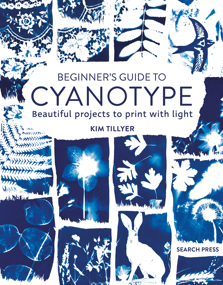 Beginners Guide to Cyanotype