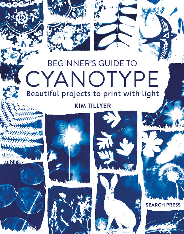 Beginners Guide to Cyanotype