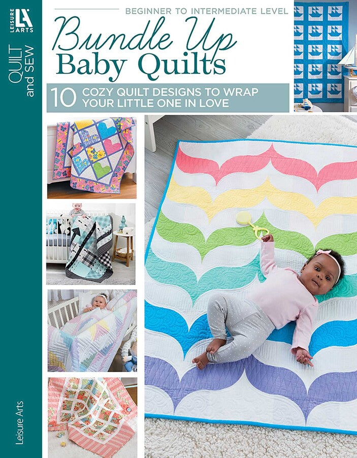 Bundle Up Baby Quilts
