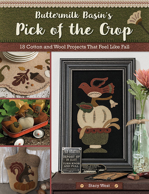 Buttermilk Basin's Pick Of The Crop