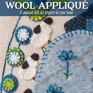 Cozy Wool AppliquÃƒÂ©