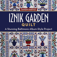 Iznik Garden Quilt