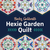 Hexie Garden Quilt