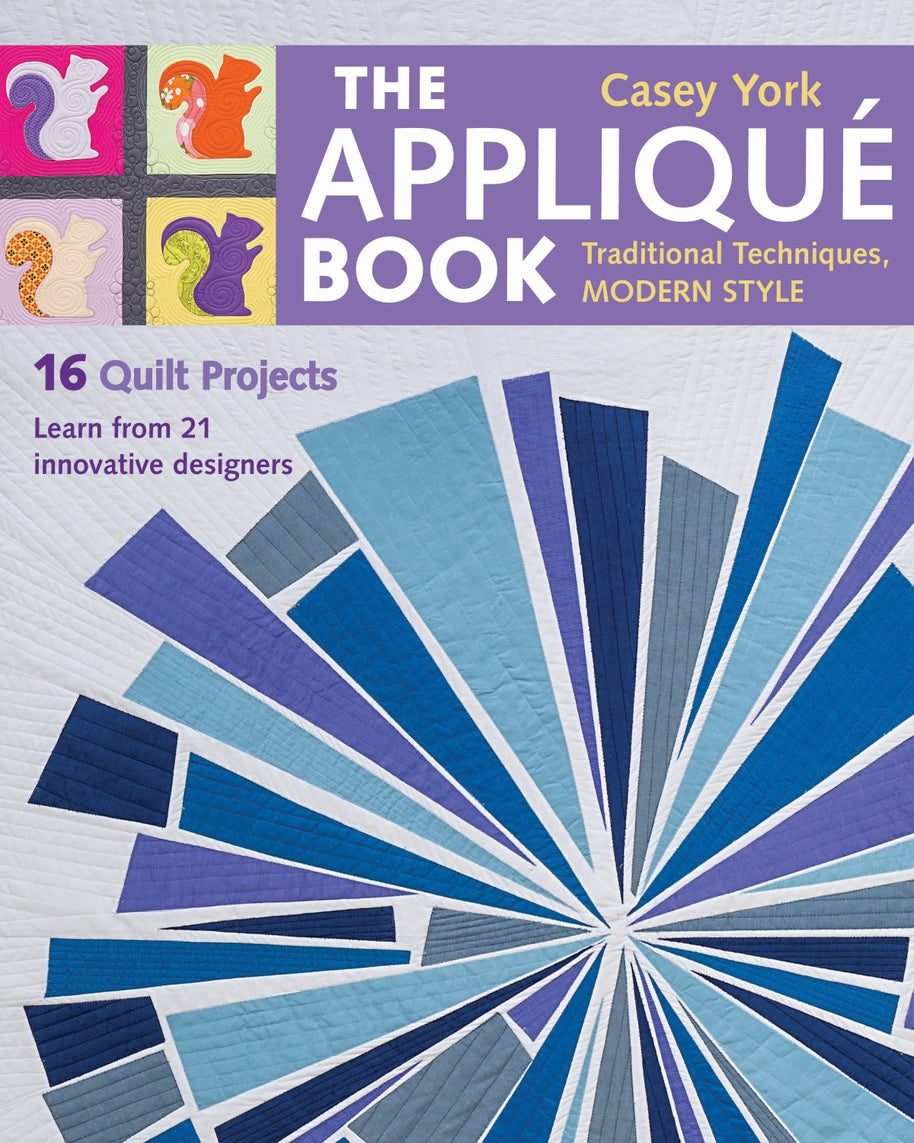 The Applique Book