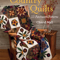 At Home with Country Quilts