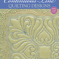 Hari Walner's Continuous-Line Quilting Designs