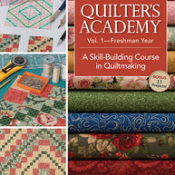 Quilter's Academy, Vol 1