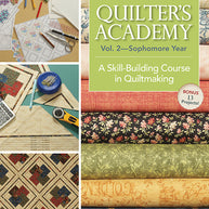 Quilter's Academy Vol. 2