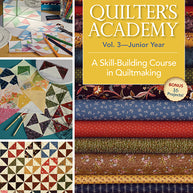 Quilter's Academy Vol. 3