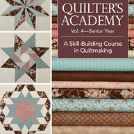 Quilter's Academy Vol. 4