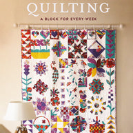 A Year of Quilting