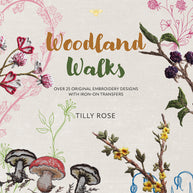 A Love of Cloth & Thread: Woodland Walks