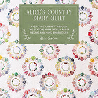 Alice's Country Diary Quilt