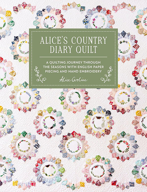 Alice's Country Diary Quilt