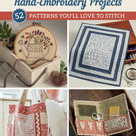 The Big Book of Hand-Embroidery Projects