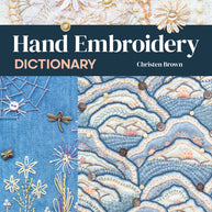 Hand Embroidery Dictionary