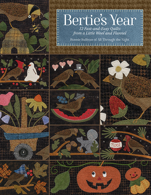 Bertie's Year