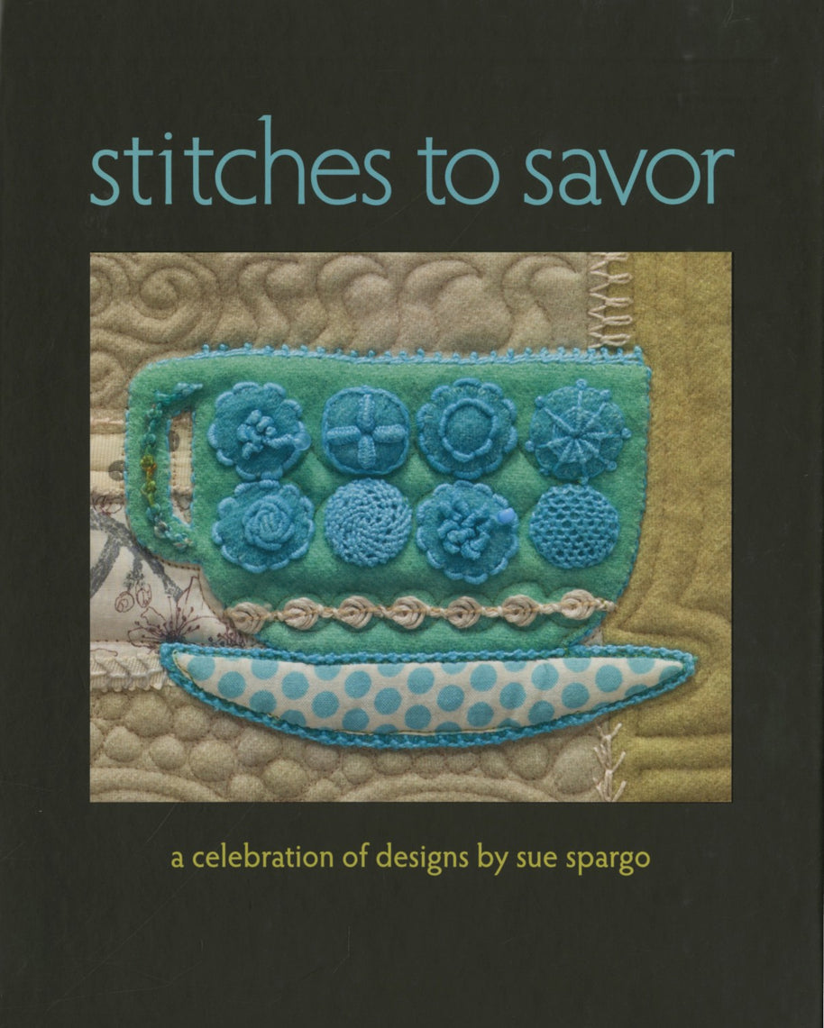 Stitches to Savor