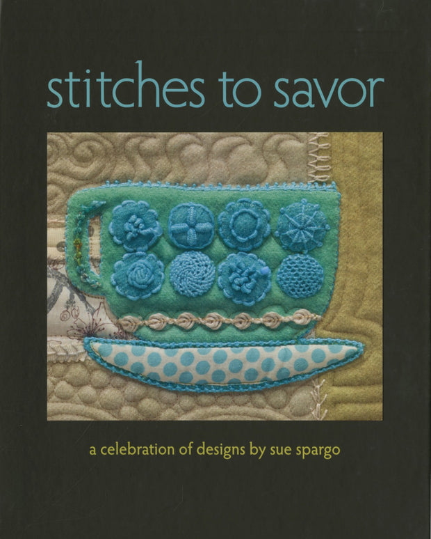Stitches to Savor