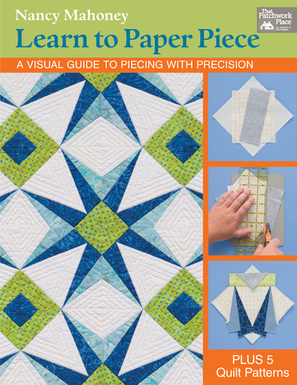 Learn to Paper Piece