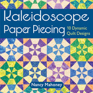 Kaleidoscope Paper Piecing