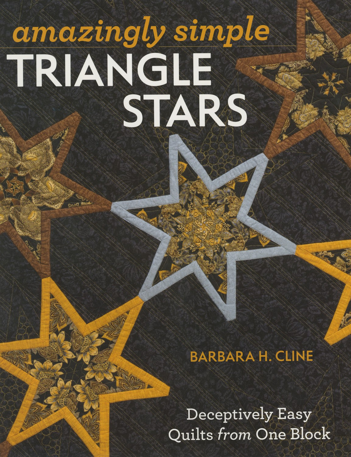 Amazingly Simple Triangle Stars