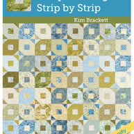 Scrap Quilting, Strip by Strip