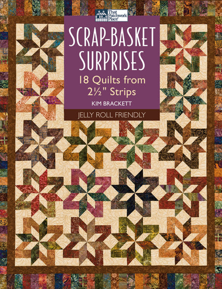 Scrap Basket Surprises