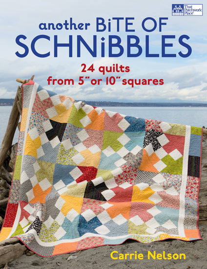 Another Bite of Schnibbles