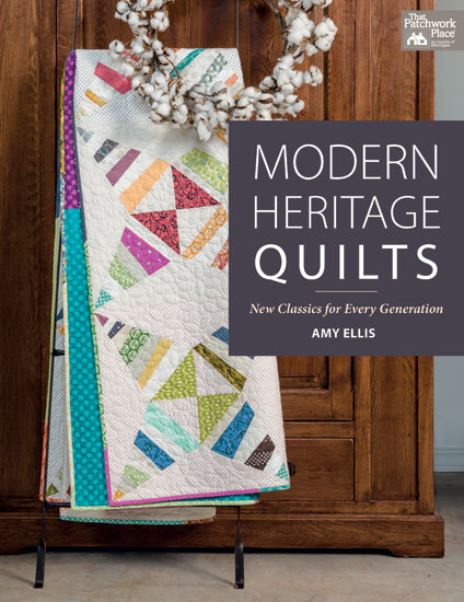 Modern Heritage Quilts
