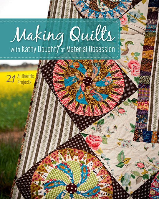 Making Quilts