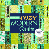 Bright & Bold Cozy Modern Quilts