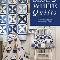 Blue & White Quilts