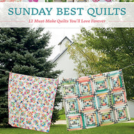 Sunday Best Quilts