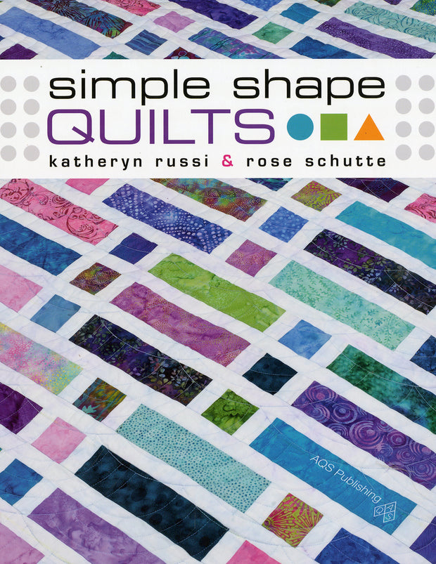 Simple Shape Quilts