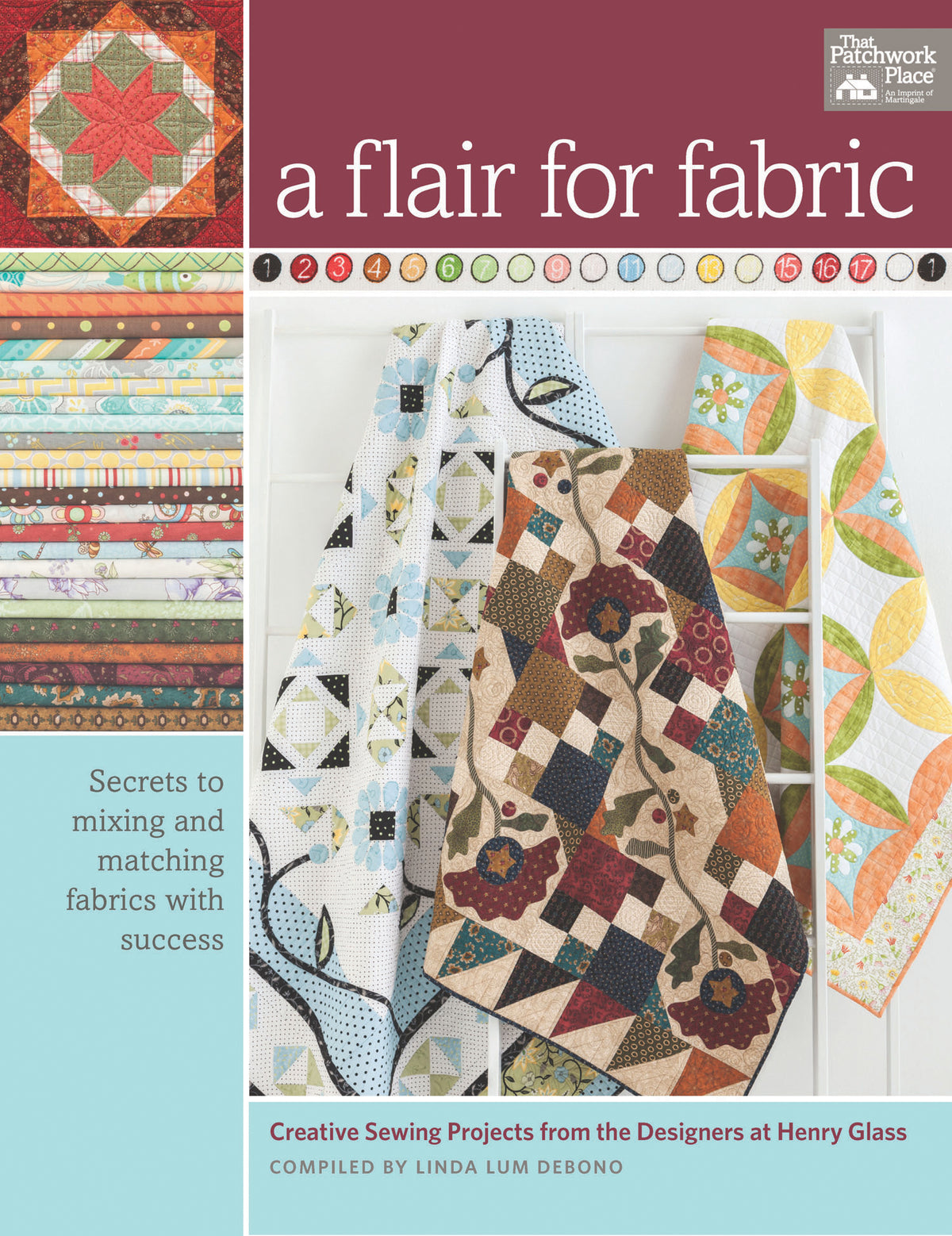 A Flair For Fabric