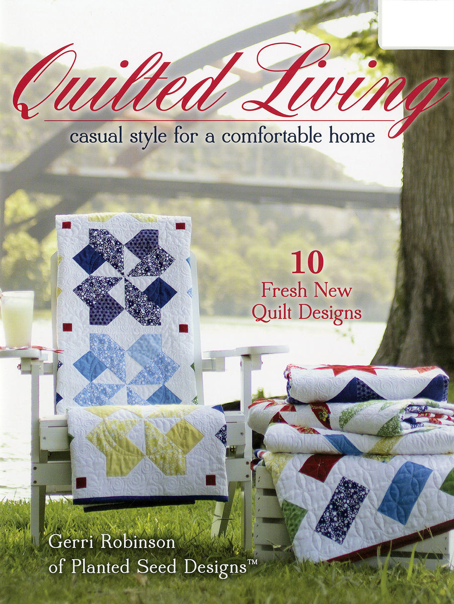 Quilted Living