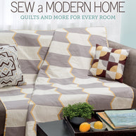 Sew a Modern Home
