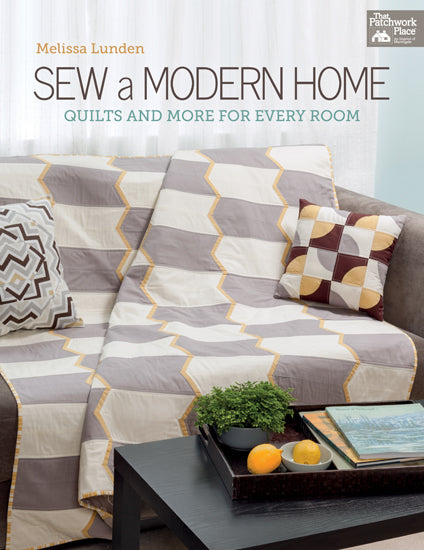 Sew a Modern Home