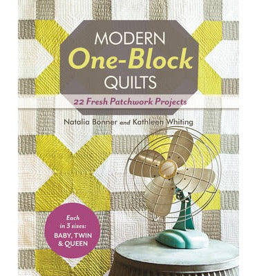 Modern One-Block Quilts